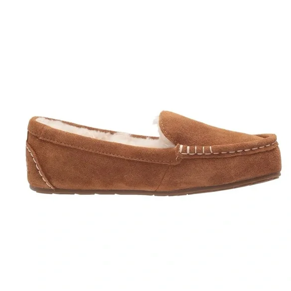 Koolaburra by UGG Women's Lezly Slipper Chestnut - Picture 7 of 10